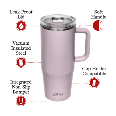 Thrive Mug VSS 32oz, Purple Sky