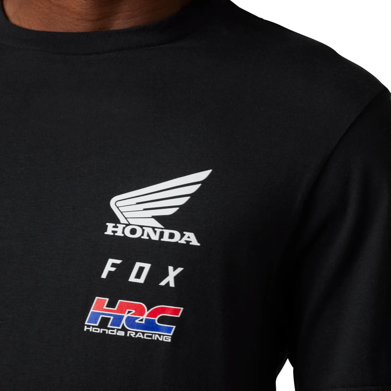T-shirt Fox X Honda