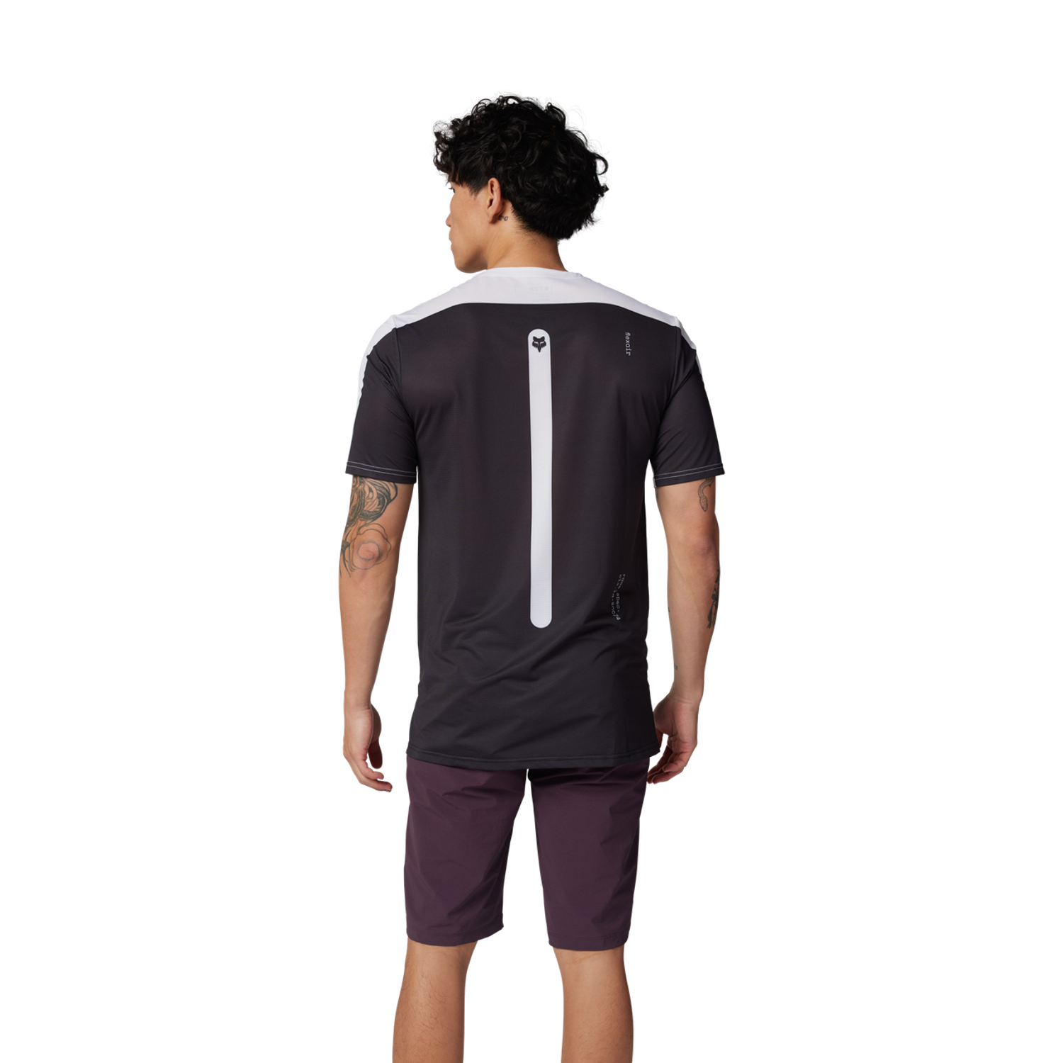 FLEXAIR AVIATION SS JRSY RACE [WHT] S