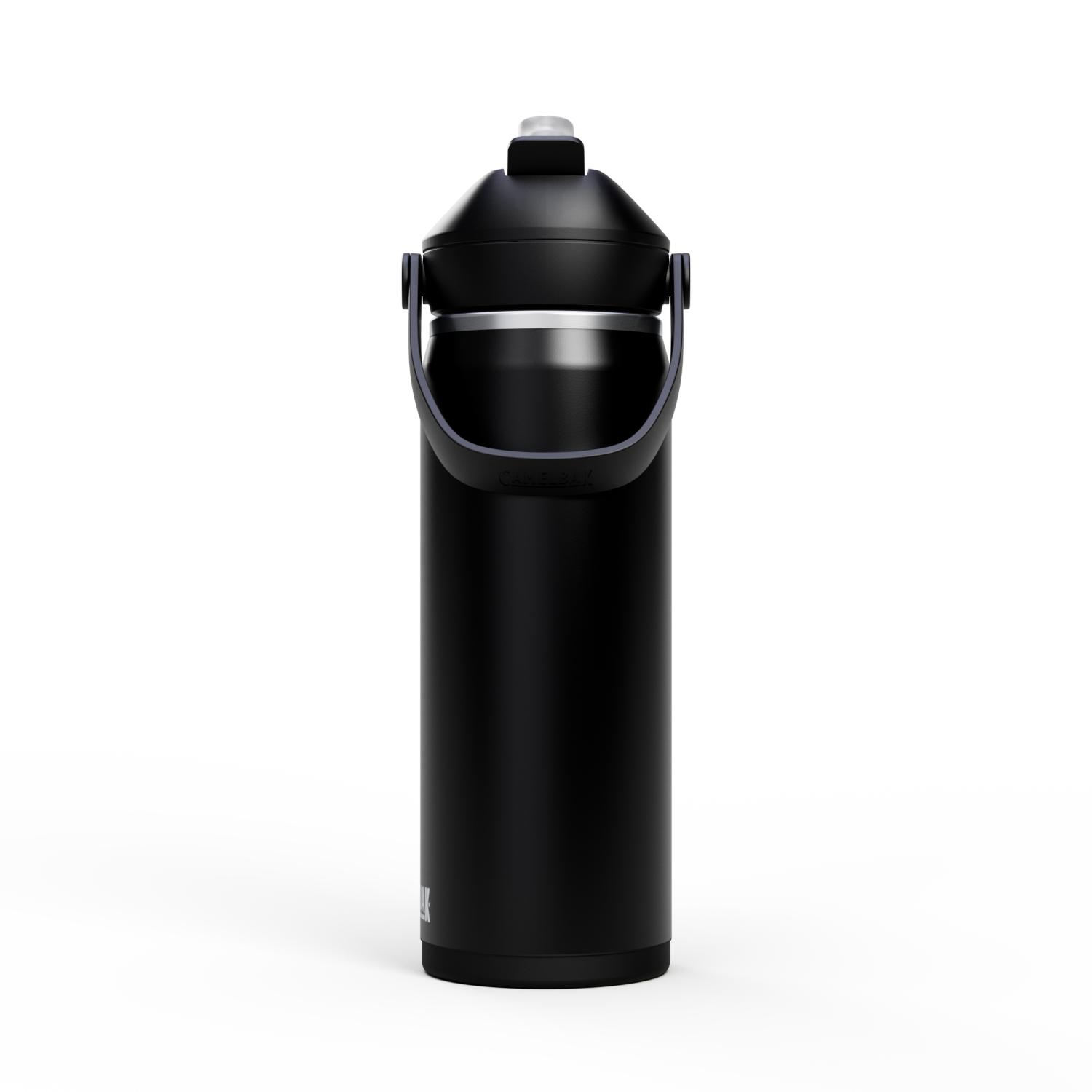 THRIVE FLIP STRAW VSS 20OZ [BLK] OS