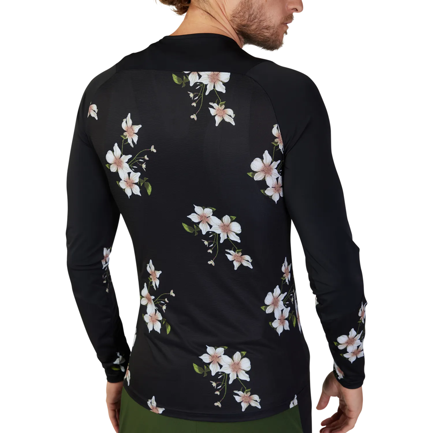 FLEXAIR ASCENT LS JERSEY DOGWOOD 