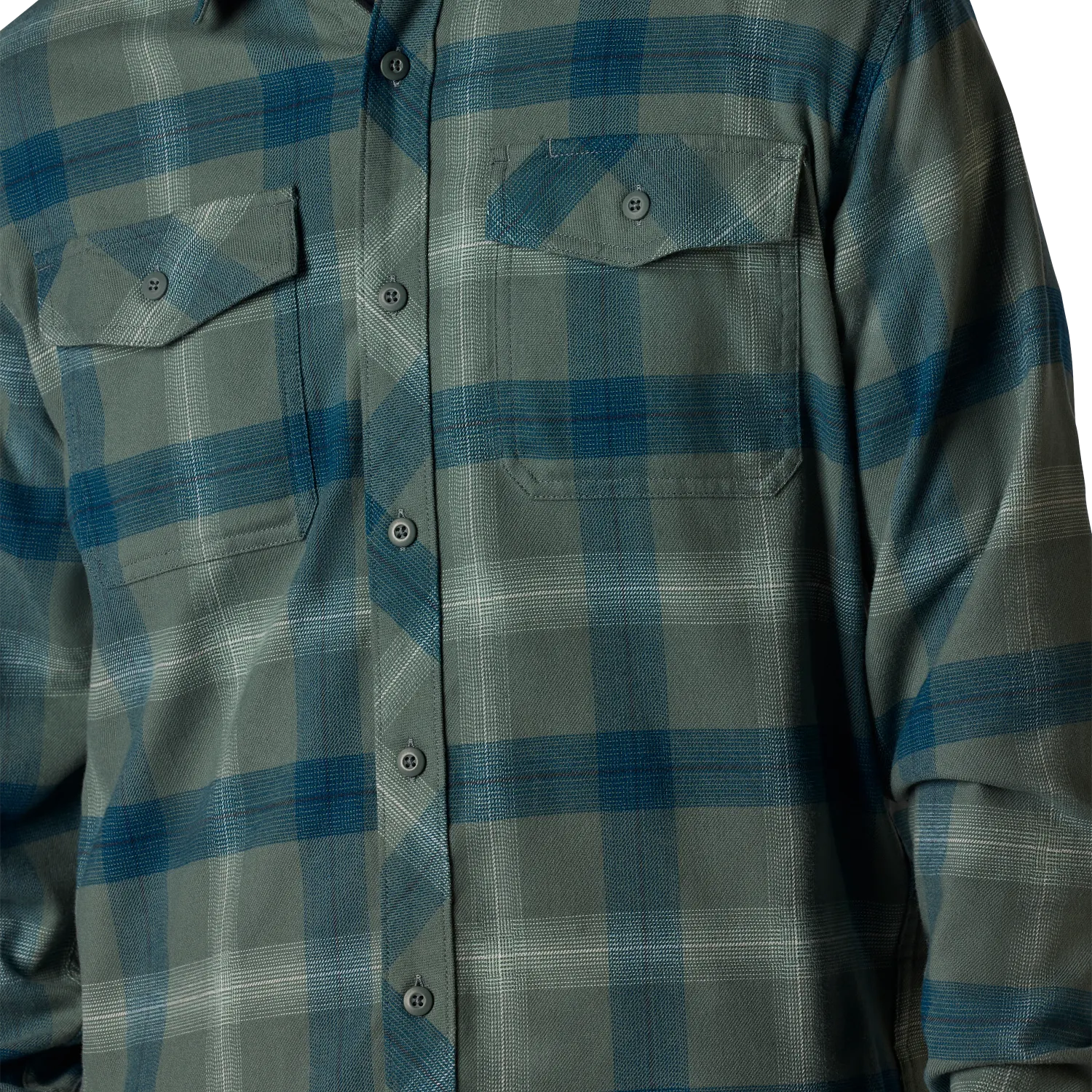SURVIVALIST CORE FLANNEL LS 