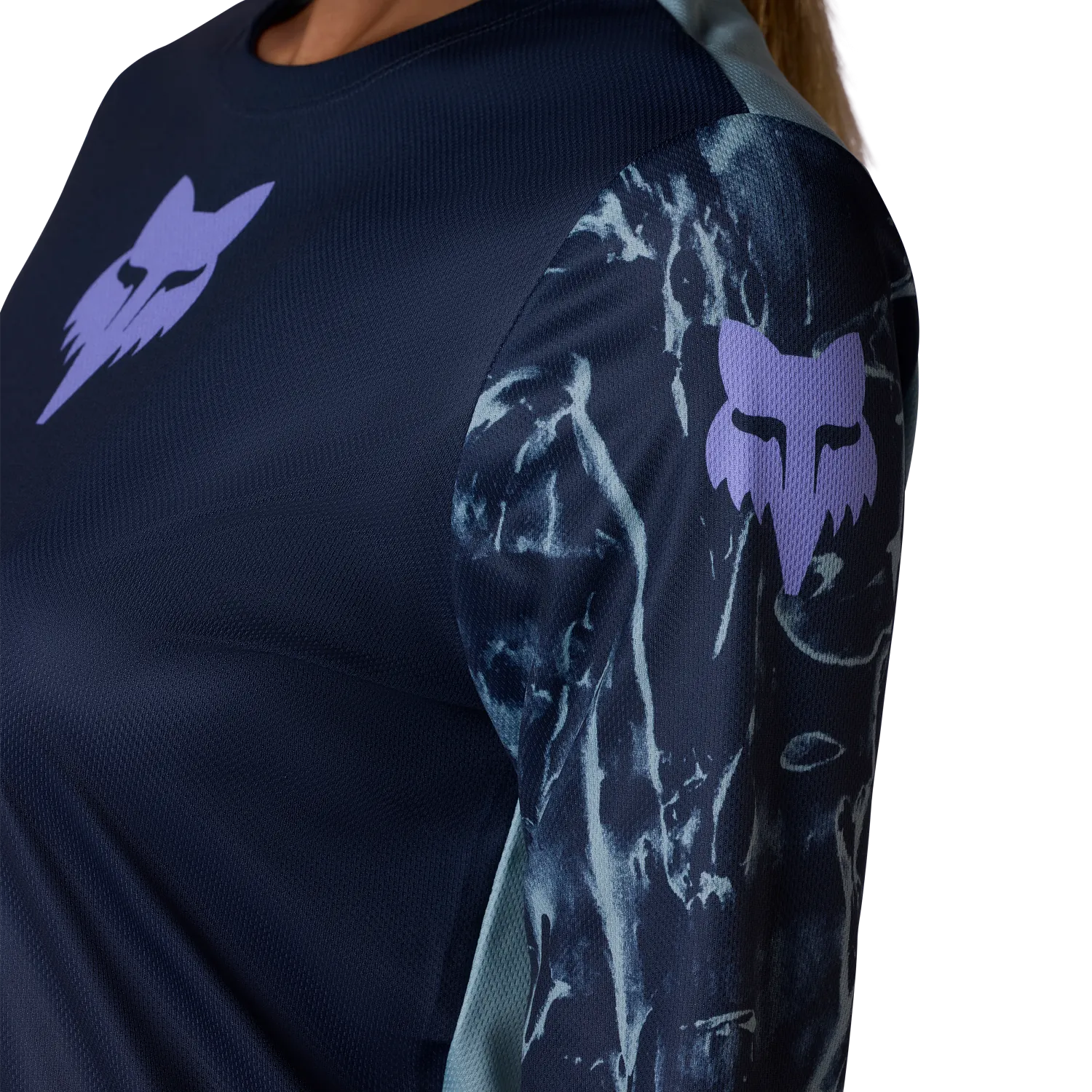 W RANGER LS JERSEY IMG PRINT 