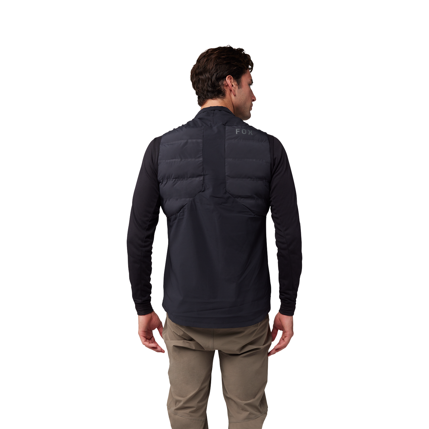 FLEXAIR FIRE VEST [BLK] 2X