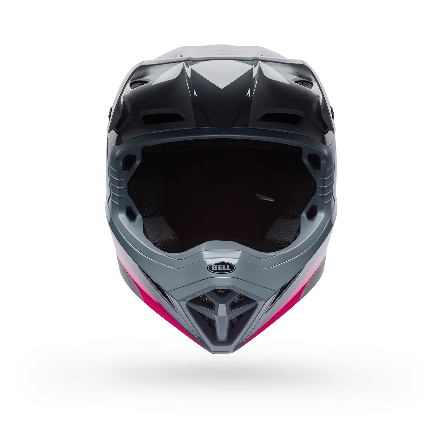 PS MX-10 MIPS AVIATOR DOT [GRY/PNK] S 26