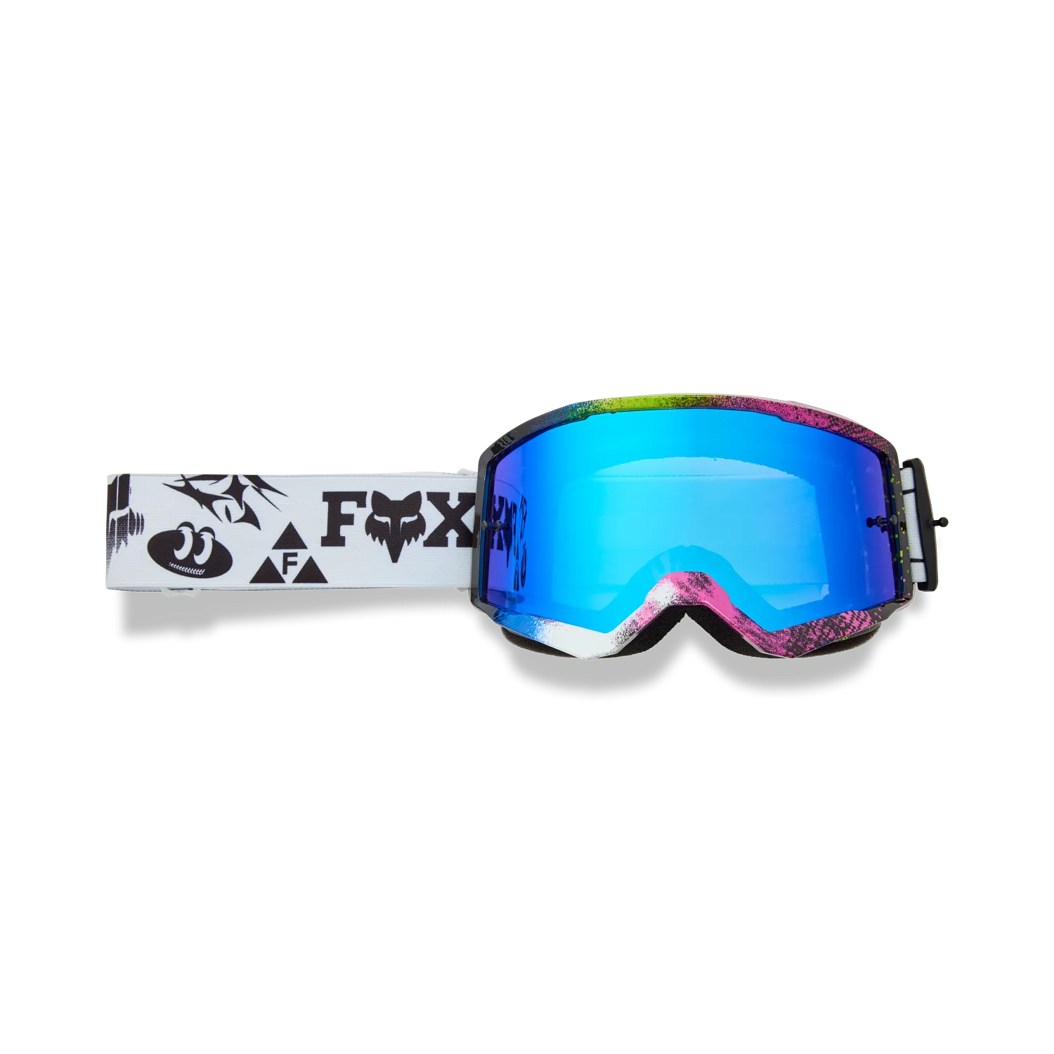 MAIN IMAGE COSMO GGLE - SPARK [WHT/BLK] OS