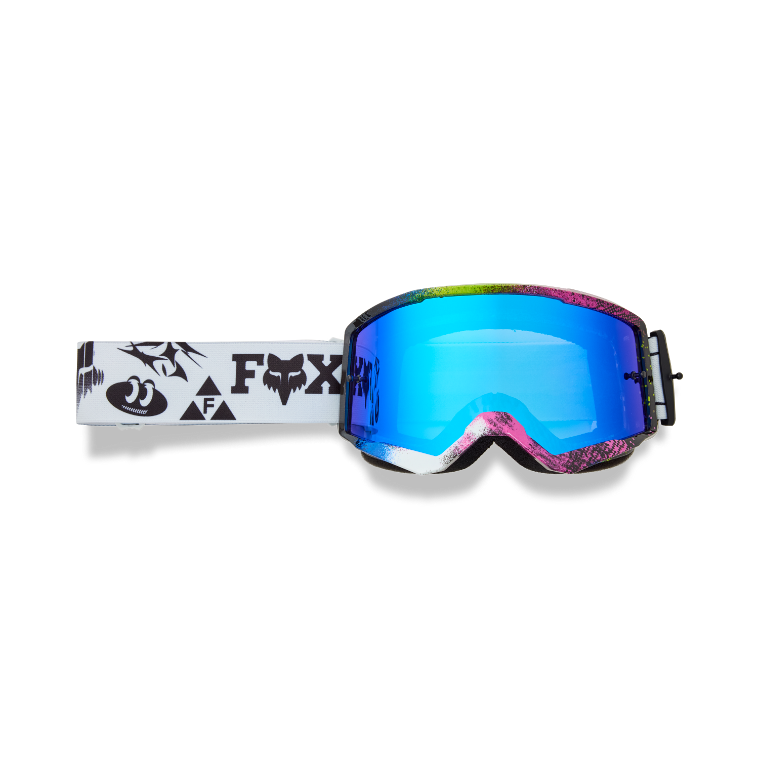 Main Image Cosmo Mirrored Lens Goggles