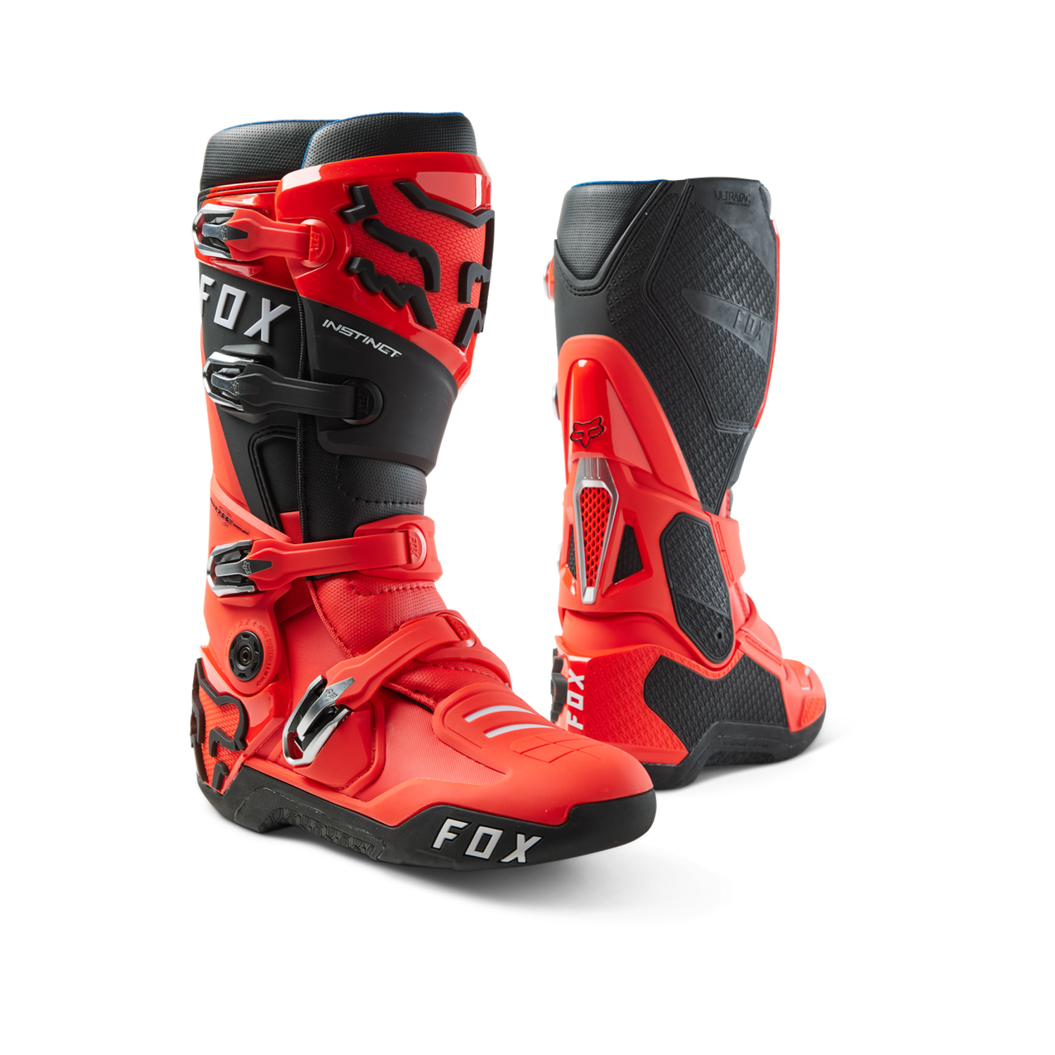Bottes Instinct
