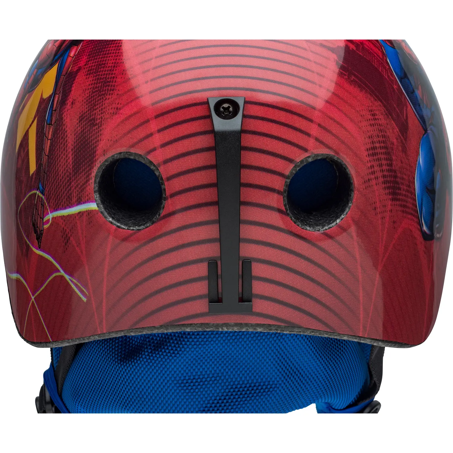 SPIDER-MAN CHILD SNOW HELMET E/F