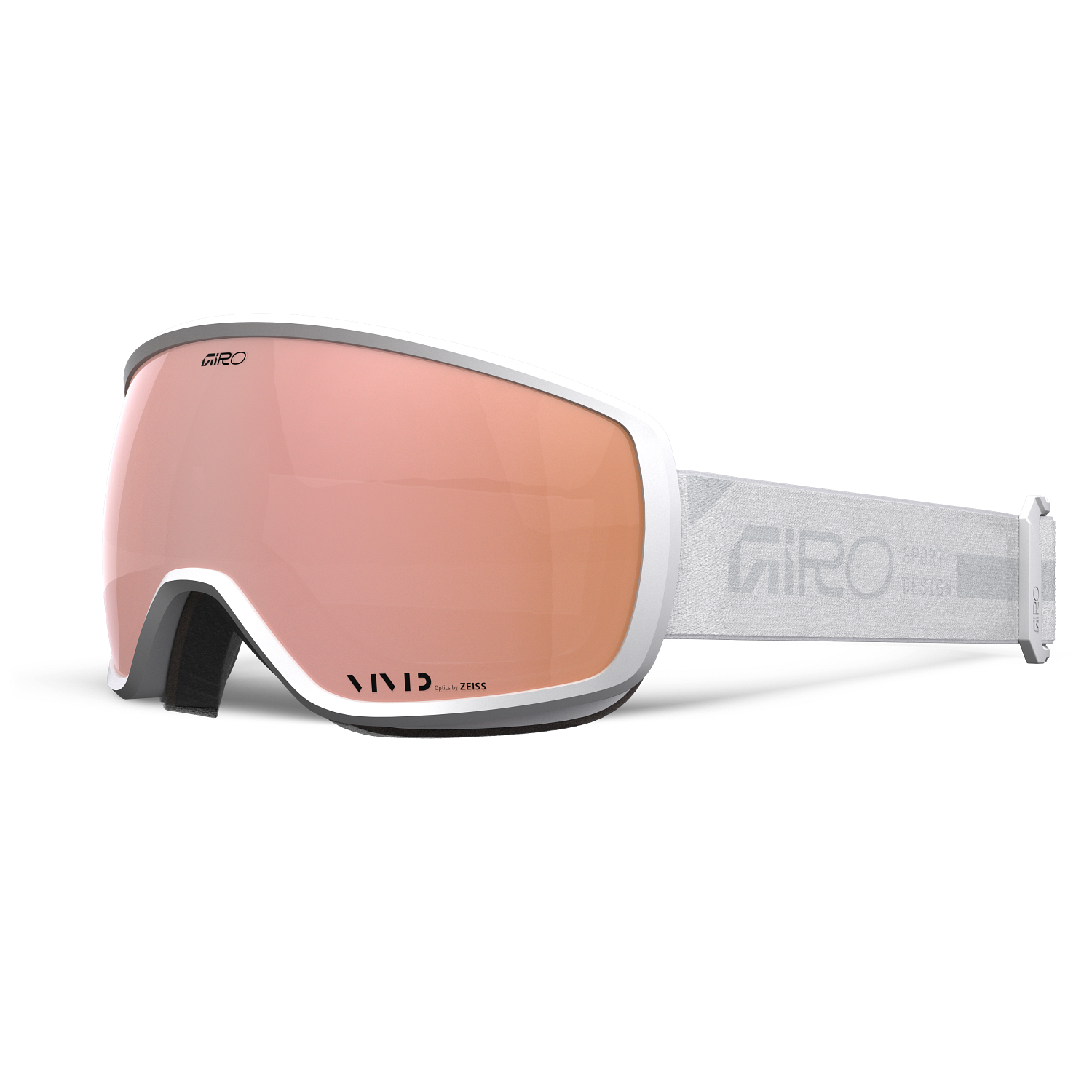 BALANCE II RAILS [WHT/RSE GLD] OS