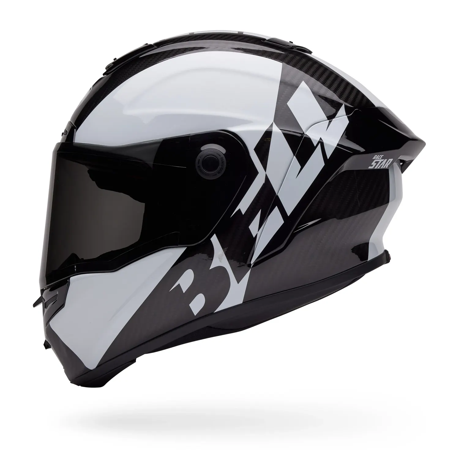 PS RACESTAR DLX OFFSET BK/WH S