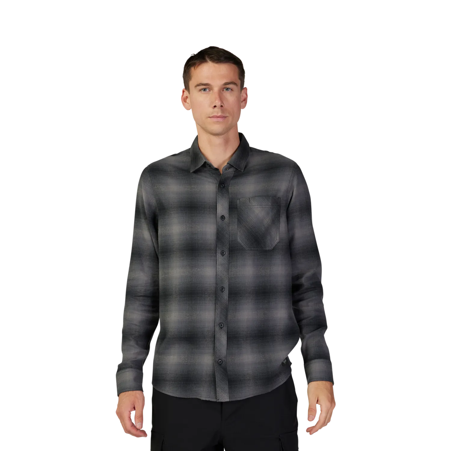 Chemise en flanelle Survivalist