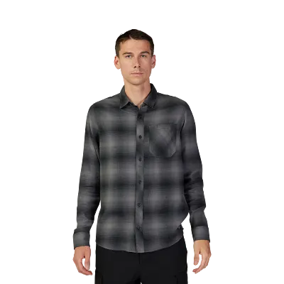 Camisa de franela Survivalist