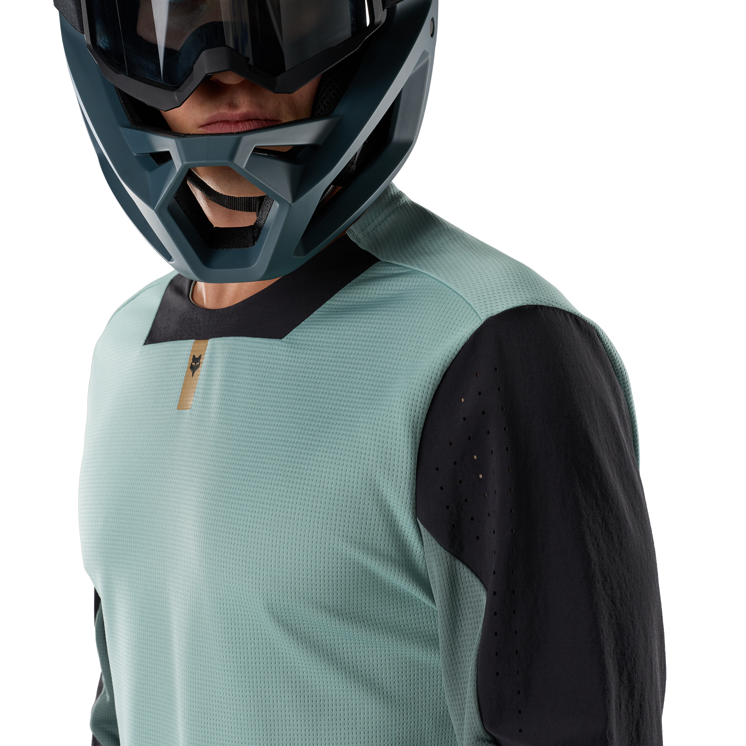 Maglia maniche lunghe Defend