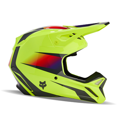 Casque V1 Flora