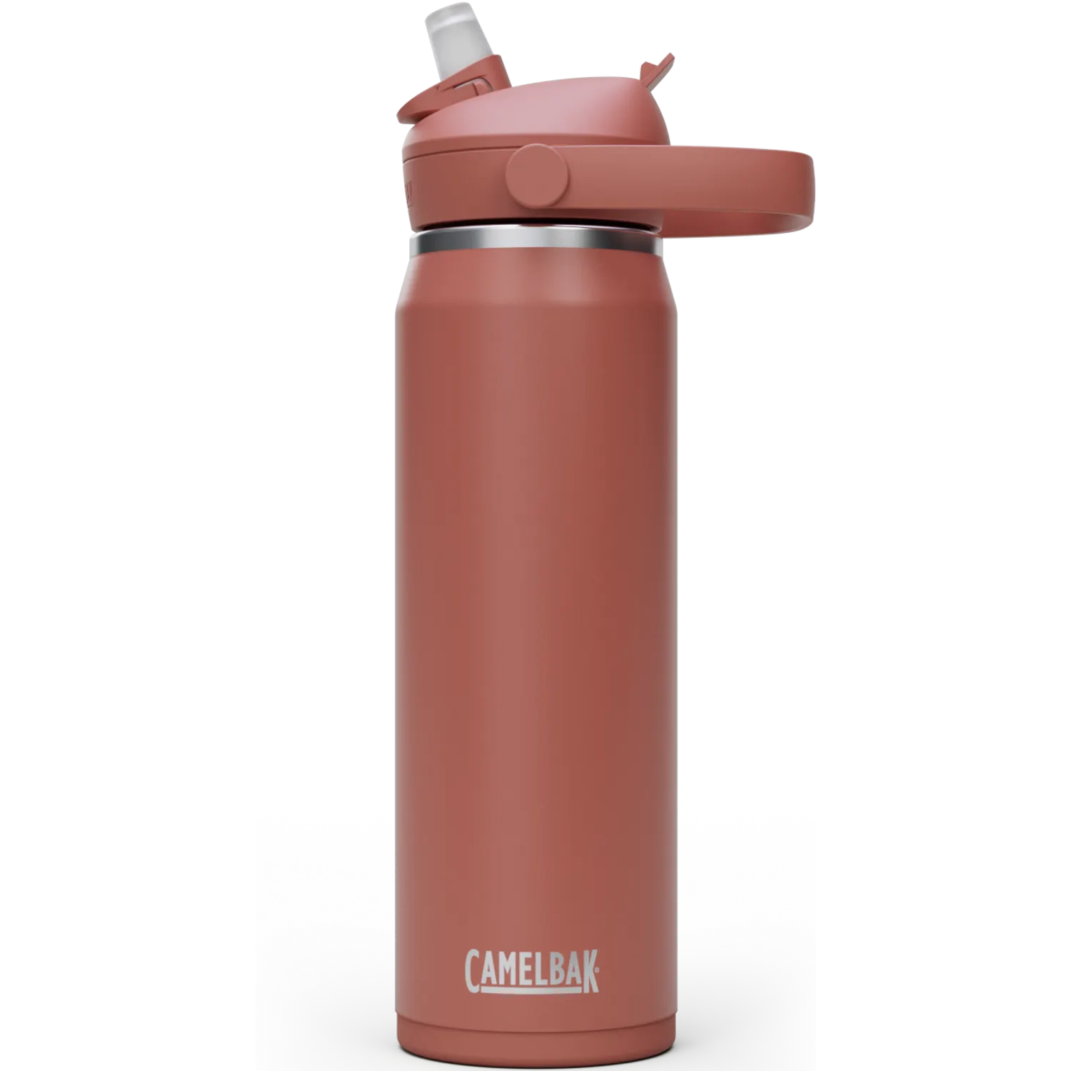 Thrive Flip Straw VSS 25oz, Sierra Red
