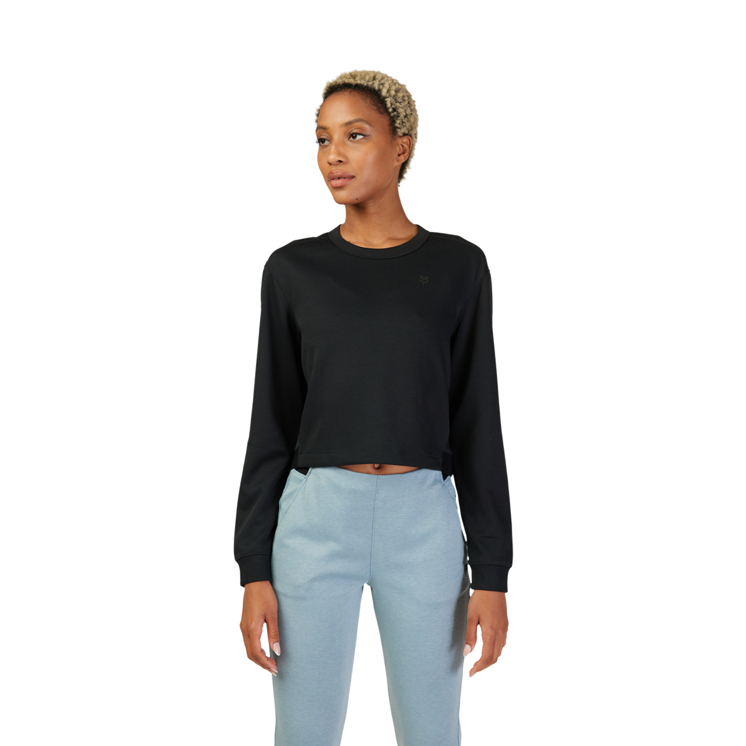 Rundhals-Sweatshirt Balance Damen