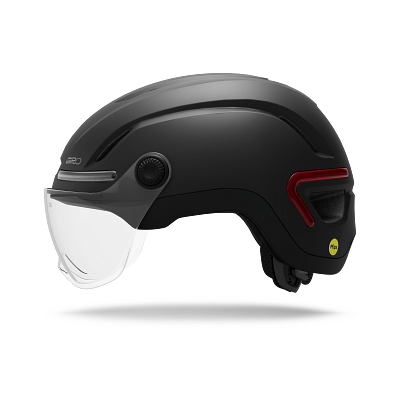 Ethos Mips LED Shield Helm