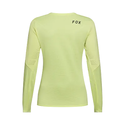 W FLEXAIR LS JERSEY 
