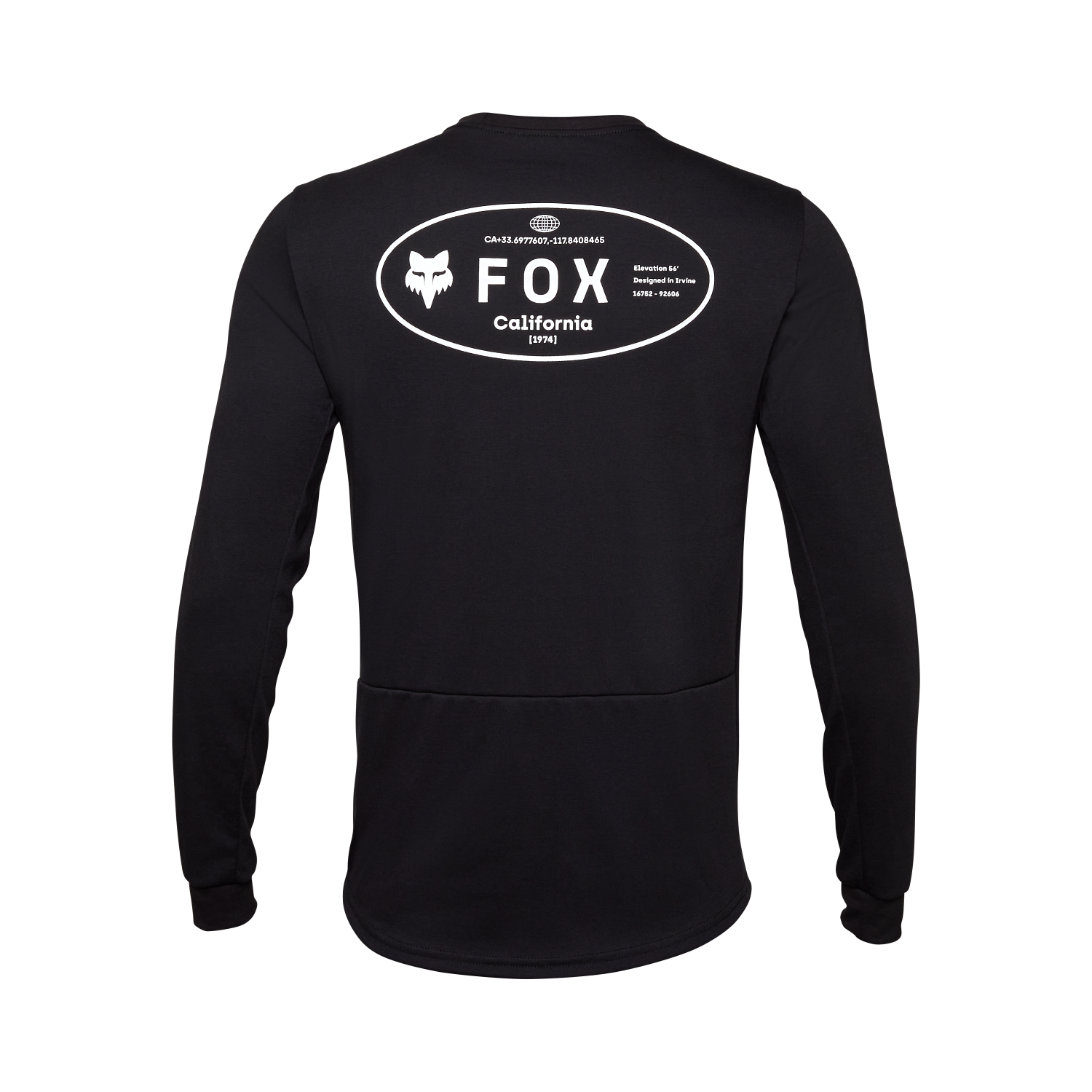 Ranger Drirelease Long Sleeve Jersey