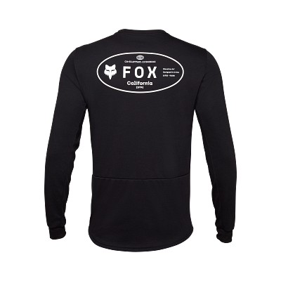 RANGER DR MD LS JERSEY [BLK] M