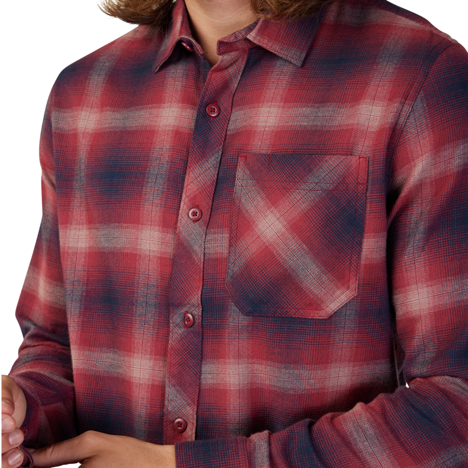 Flanelshirt Survivalist