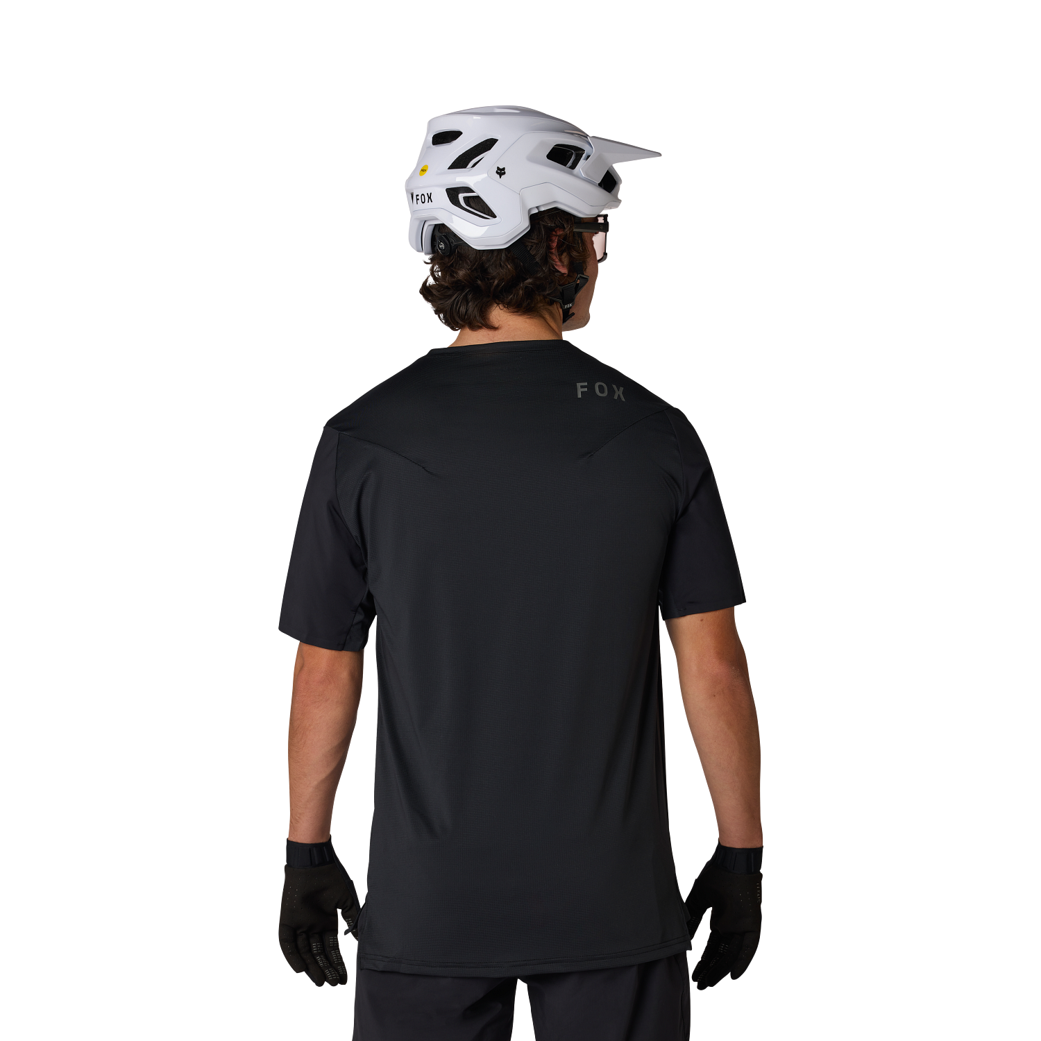FLEXAIR SS JERSEY [BLK] XL