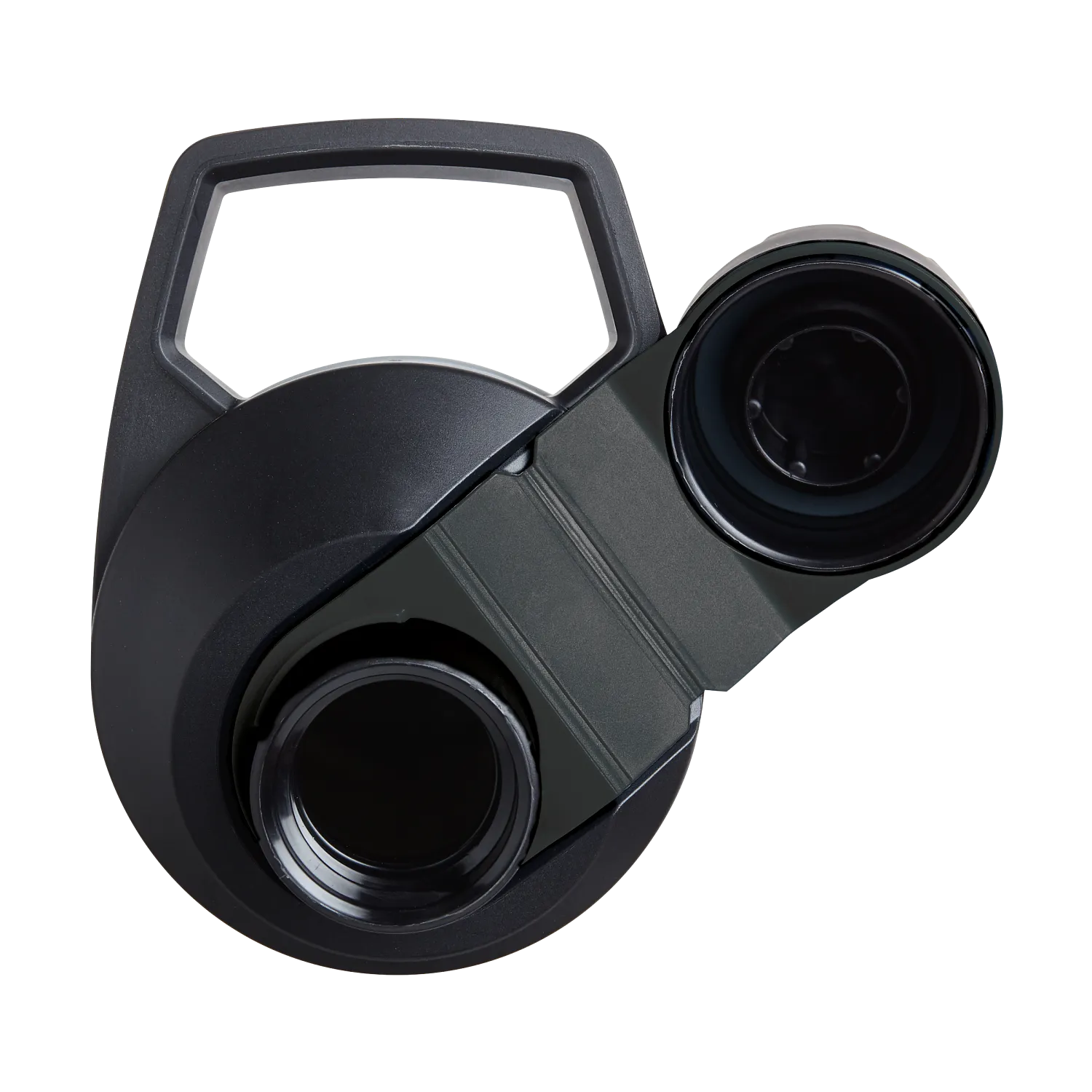 Chute Mag Cap Accessory, Black