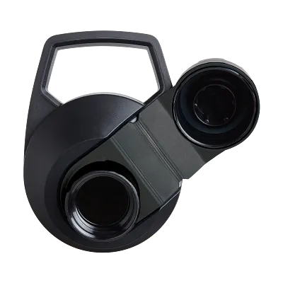 Chute Mag Cap Accessory, Black