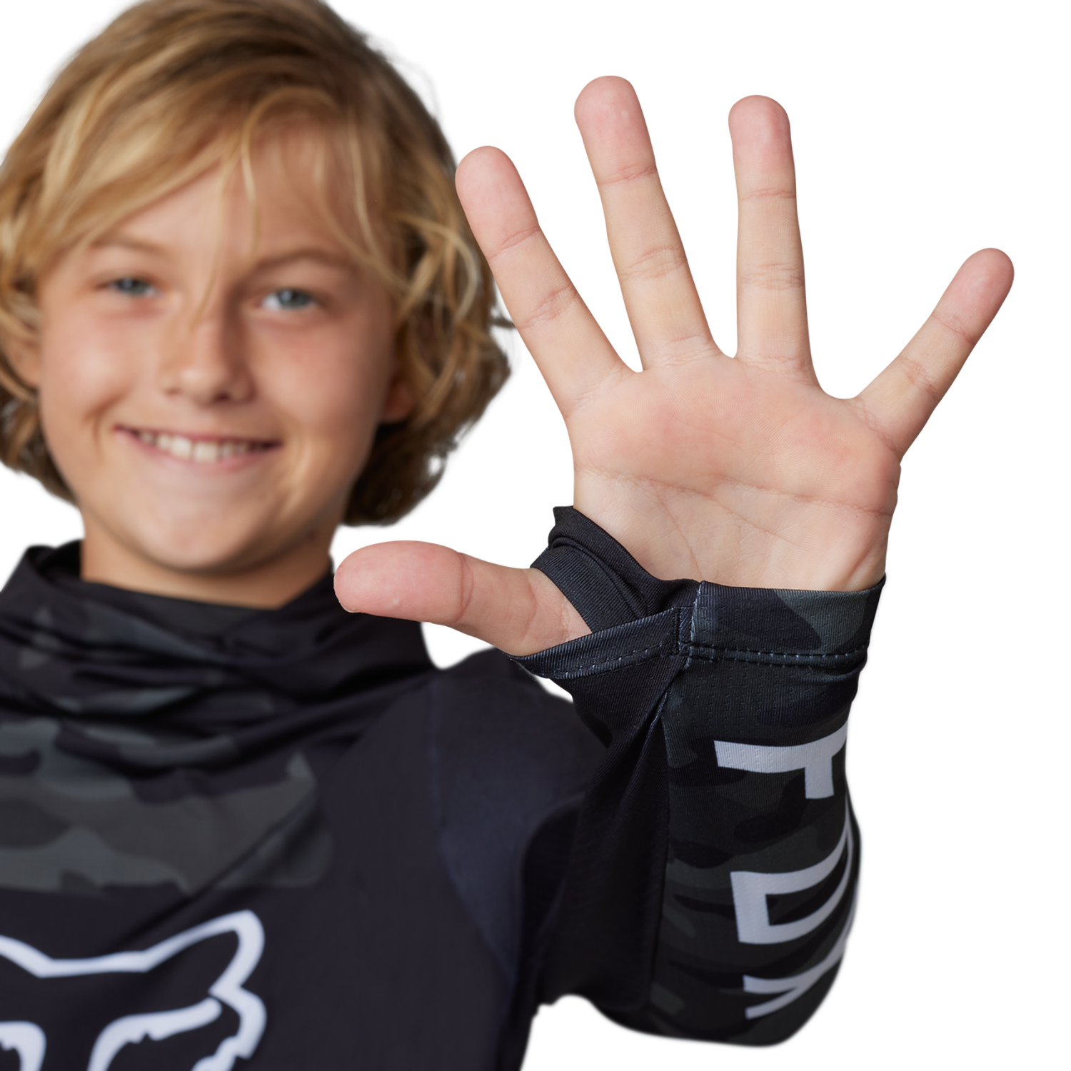 Youth Ranger Drive Krux SXS Jersey