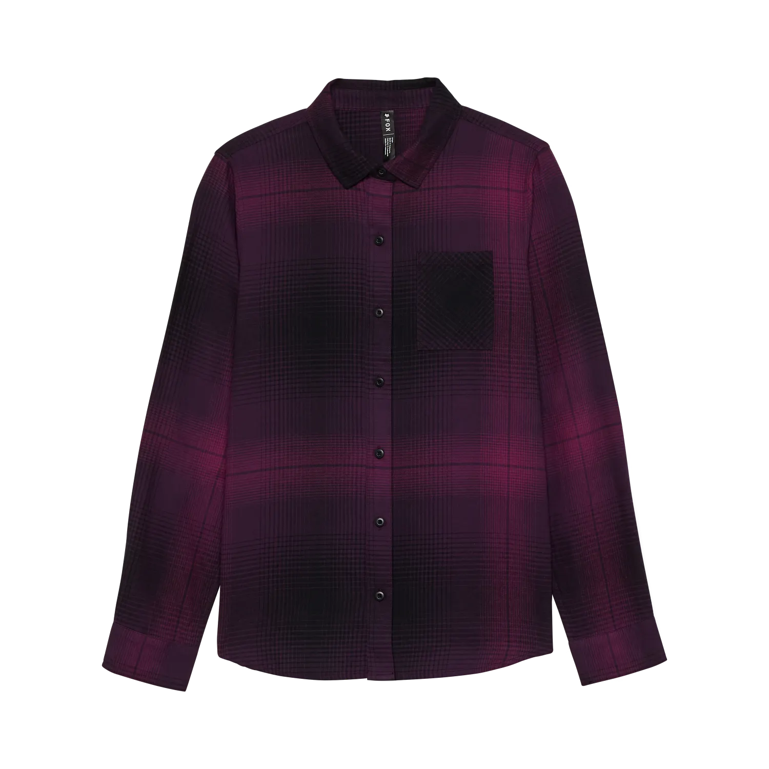 Chemise de flanelle Traildust pour femmes