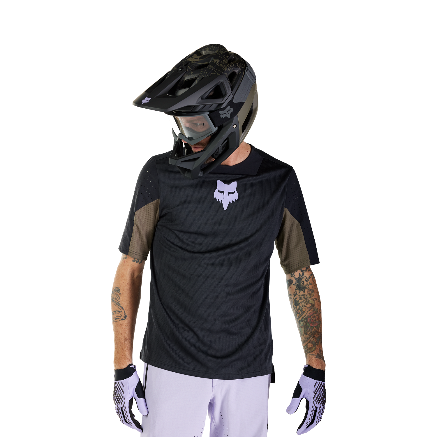 Defend Park Jersey