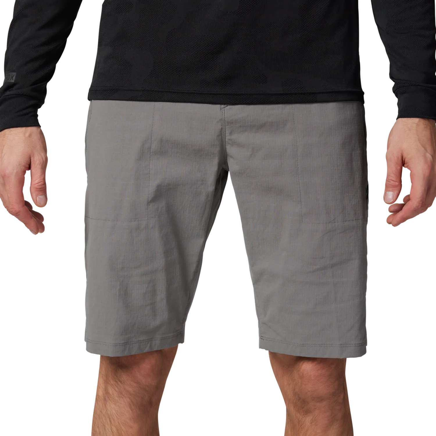 Pantaloncini Ranger con fodera