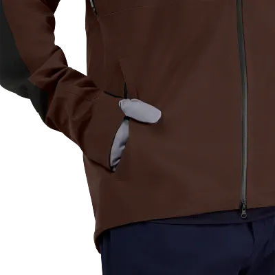 Defend 3-Layer Water Jacket