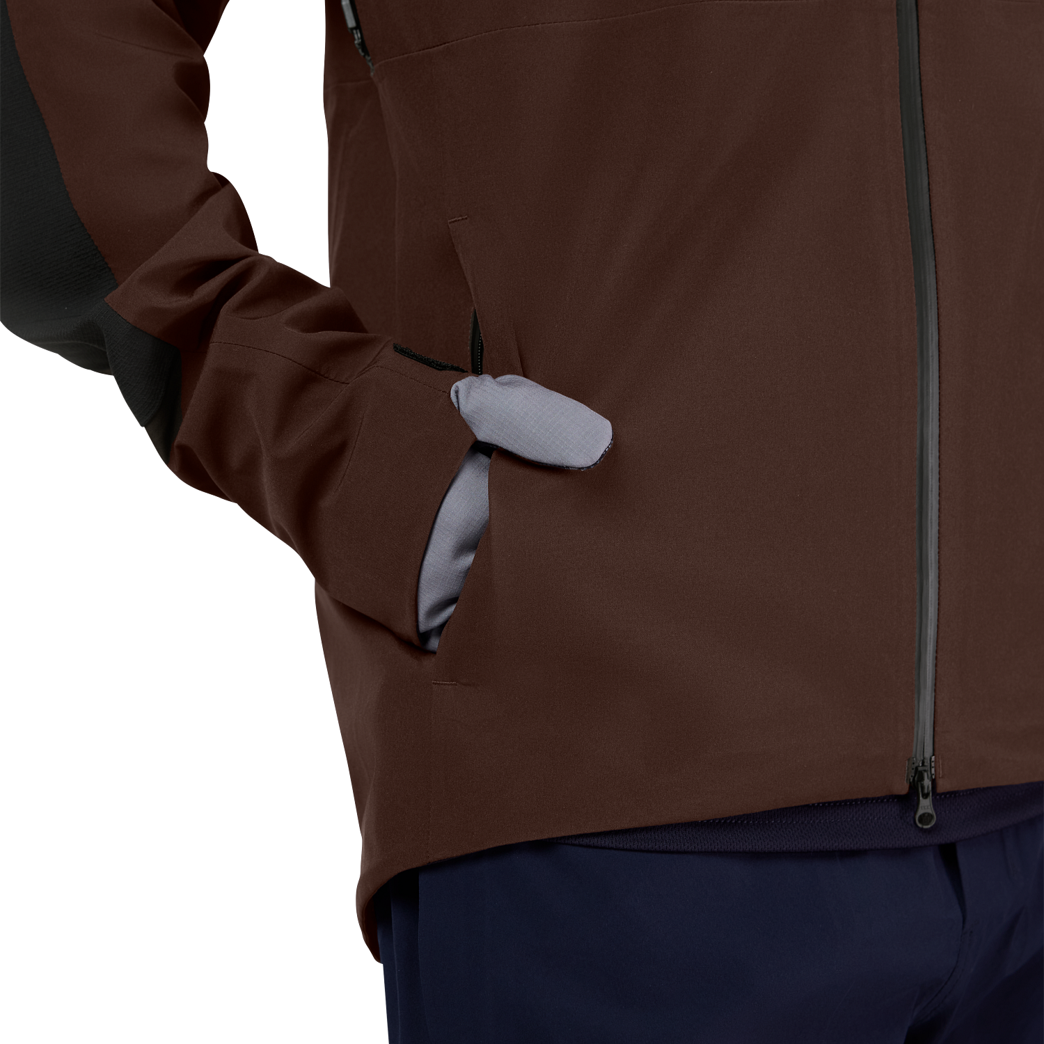 Veste Defend 3-Layer Water