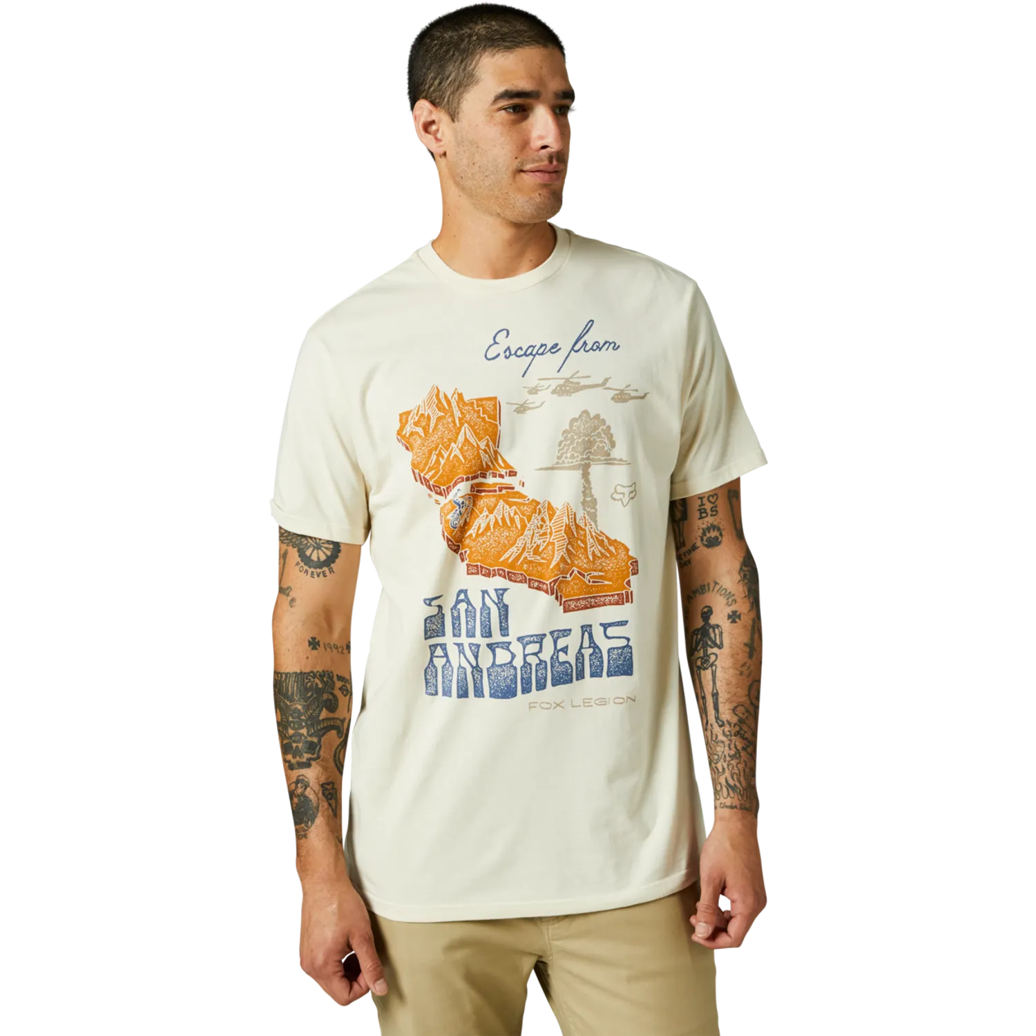 REPLICAL PREMIUM T-SHIRT