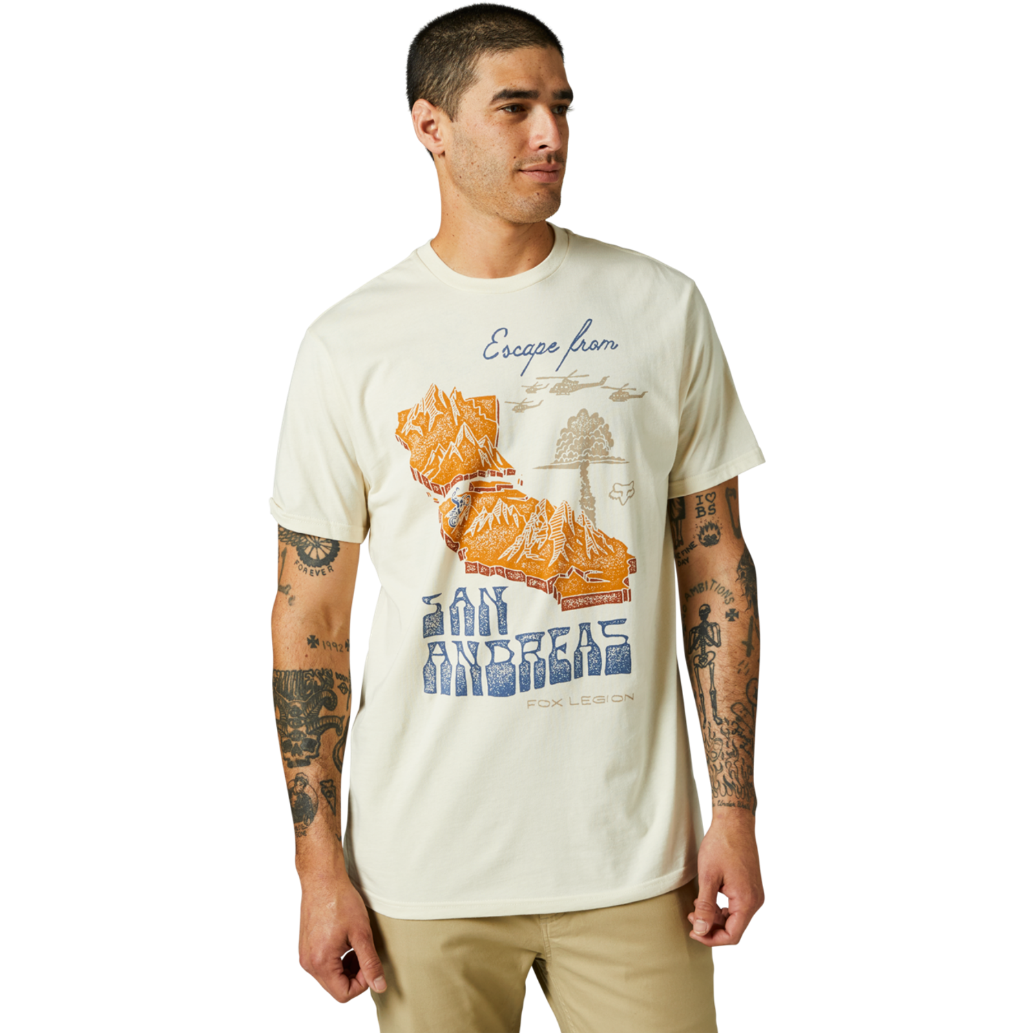 Camiseta Premium Replical