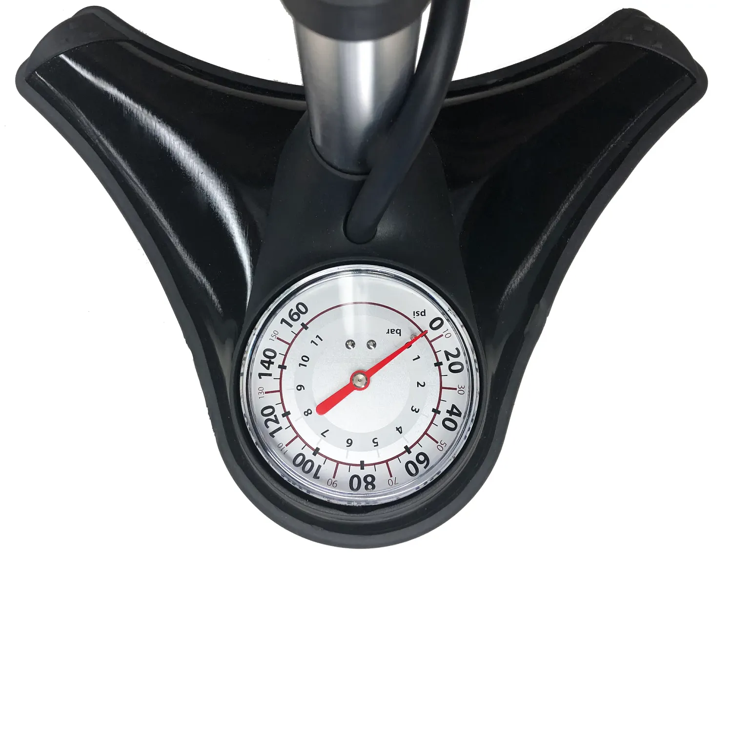 BBN CORE 3 FLOOR PUMP SIL