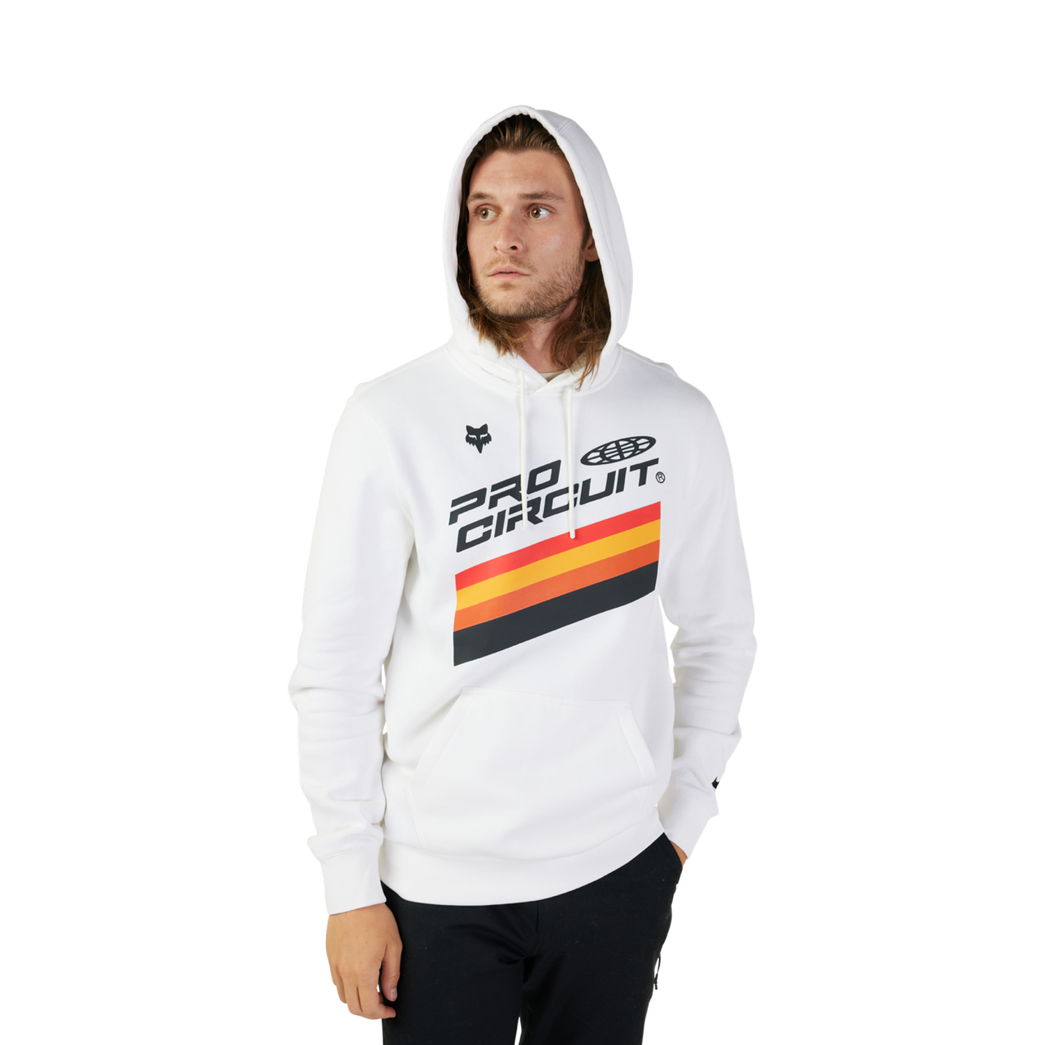 Pro Circuit Pullover Hoodie