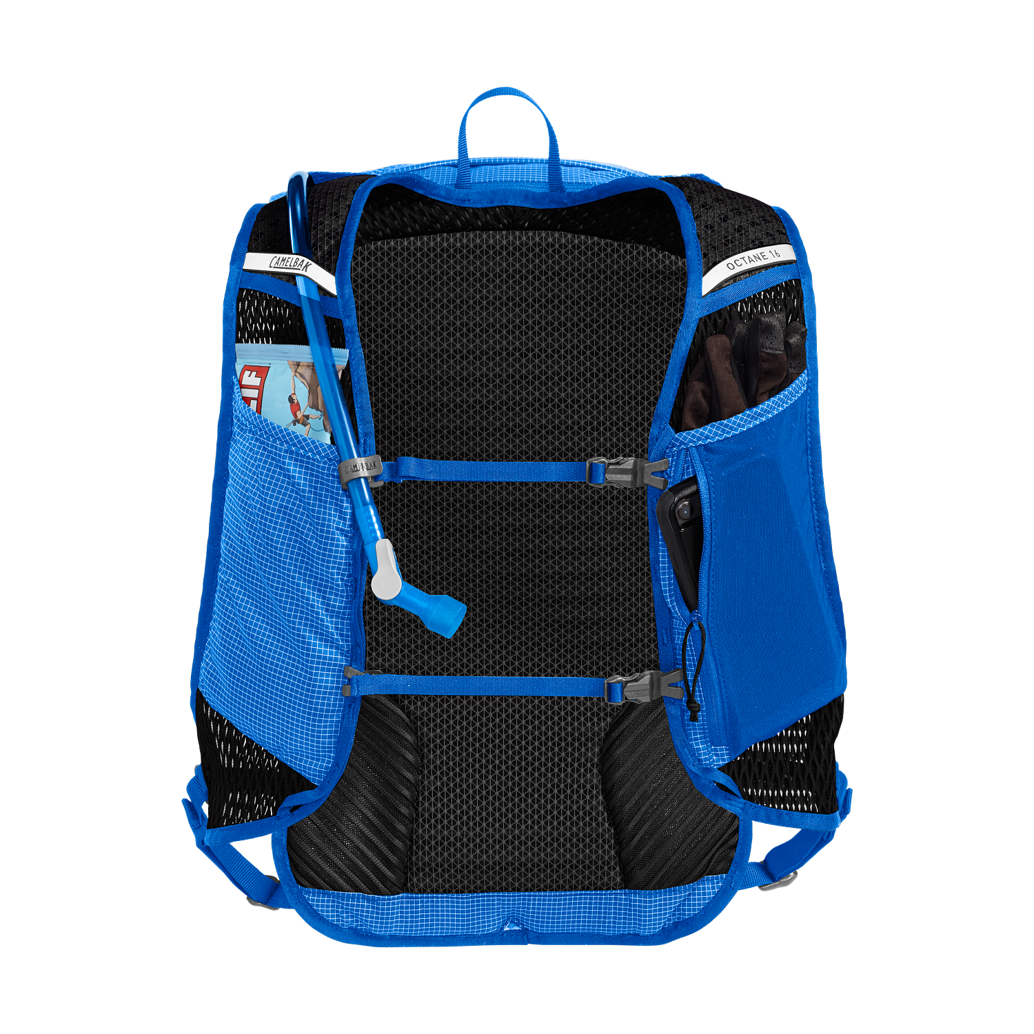 OCTANE 16 FUSION 2L [ROY BLU] OS
