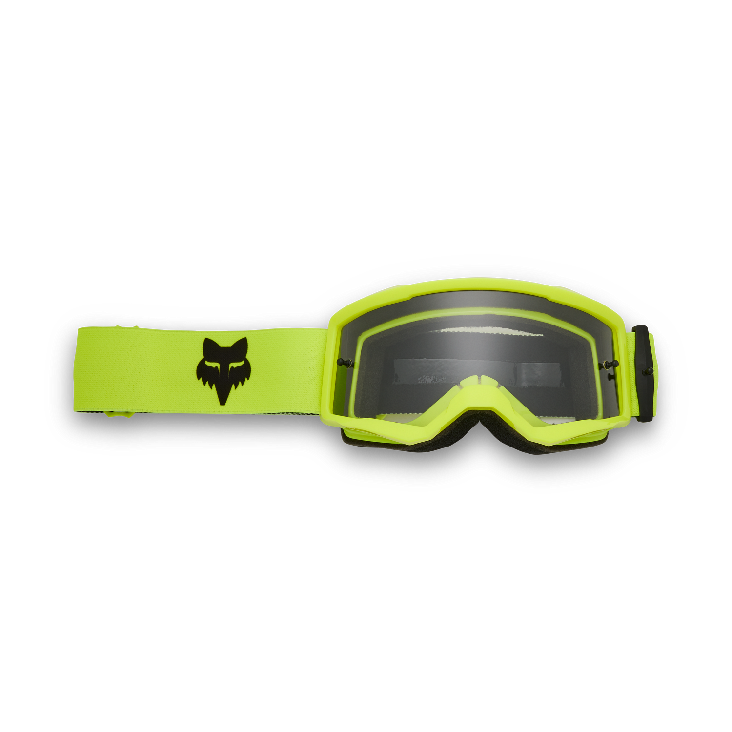 YTH MAIN CORE GOGGLE [FLO YLW] OS