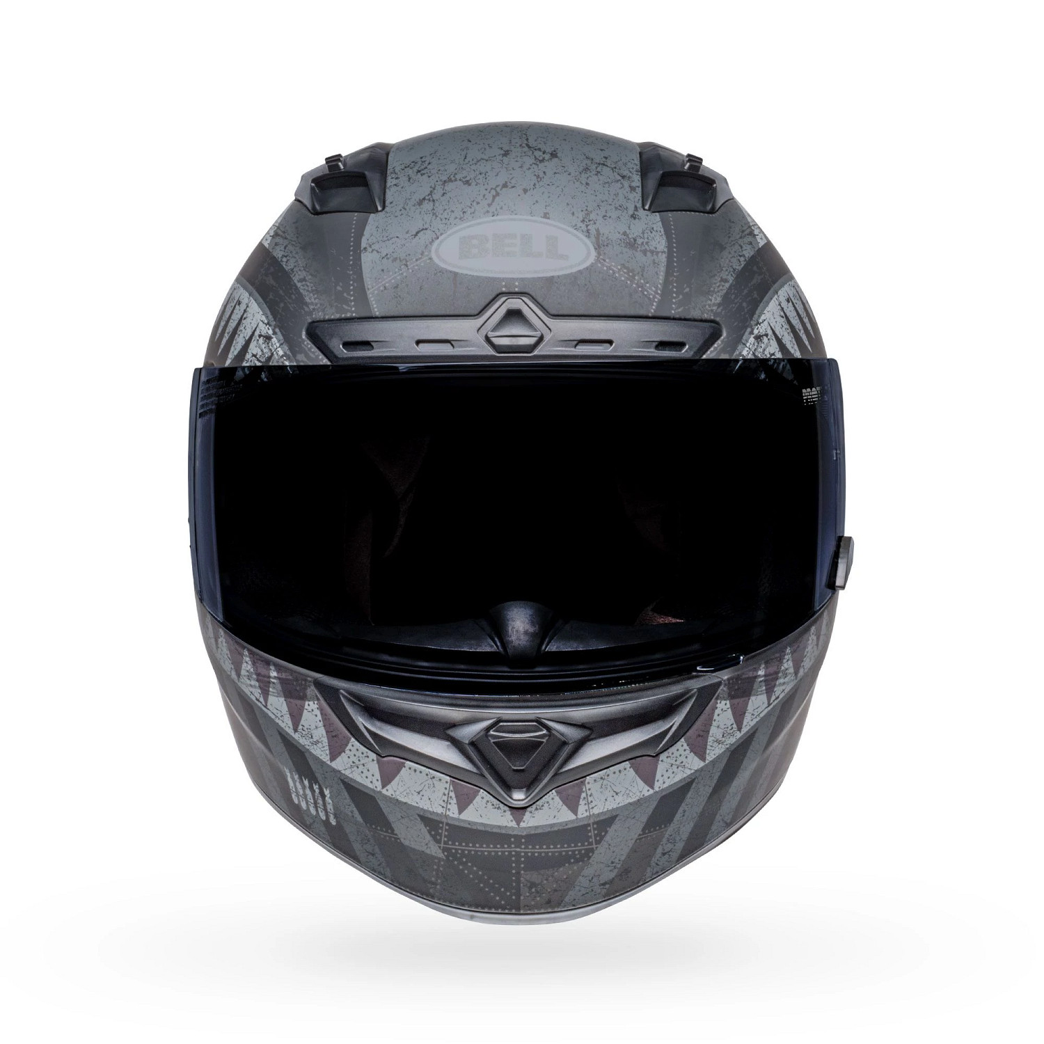 PS QUALIFIER DLX MIPS DMC MT BK/GY S
