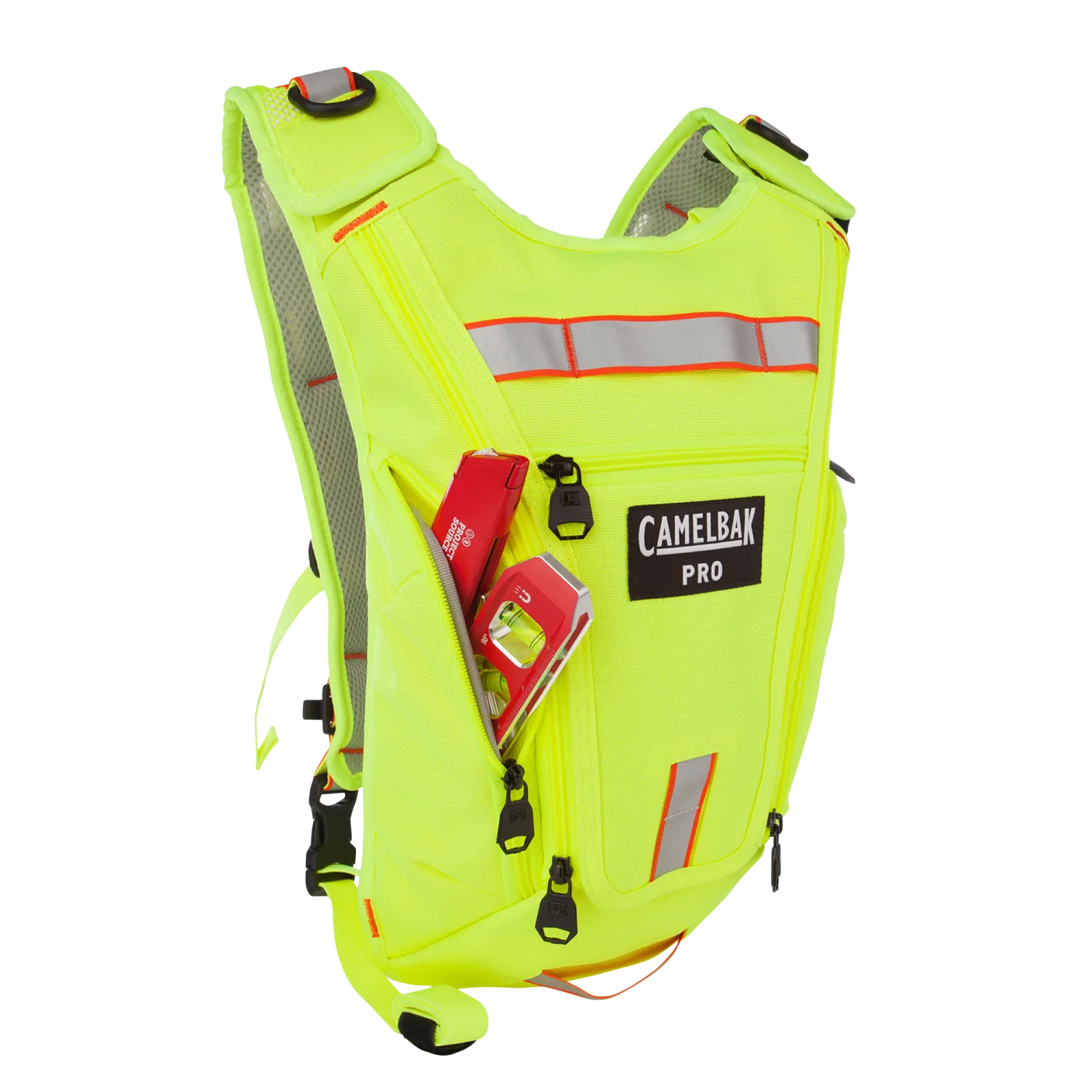 5H 100oz Pro Pack, Hi-Viz Yellow