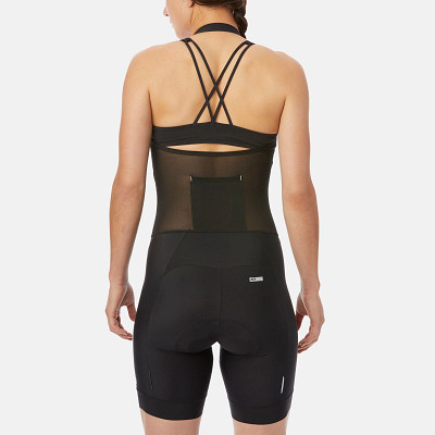 Chrono Sport Hltr Bib Short [BLK] XS