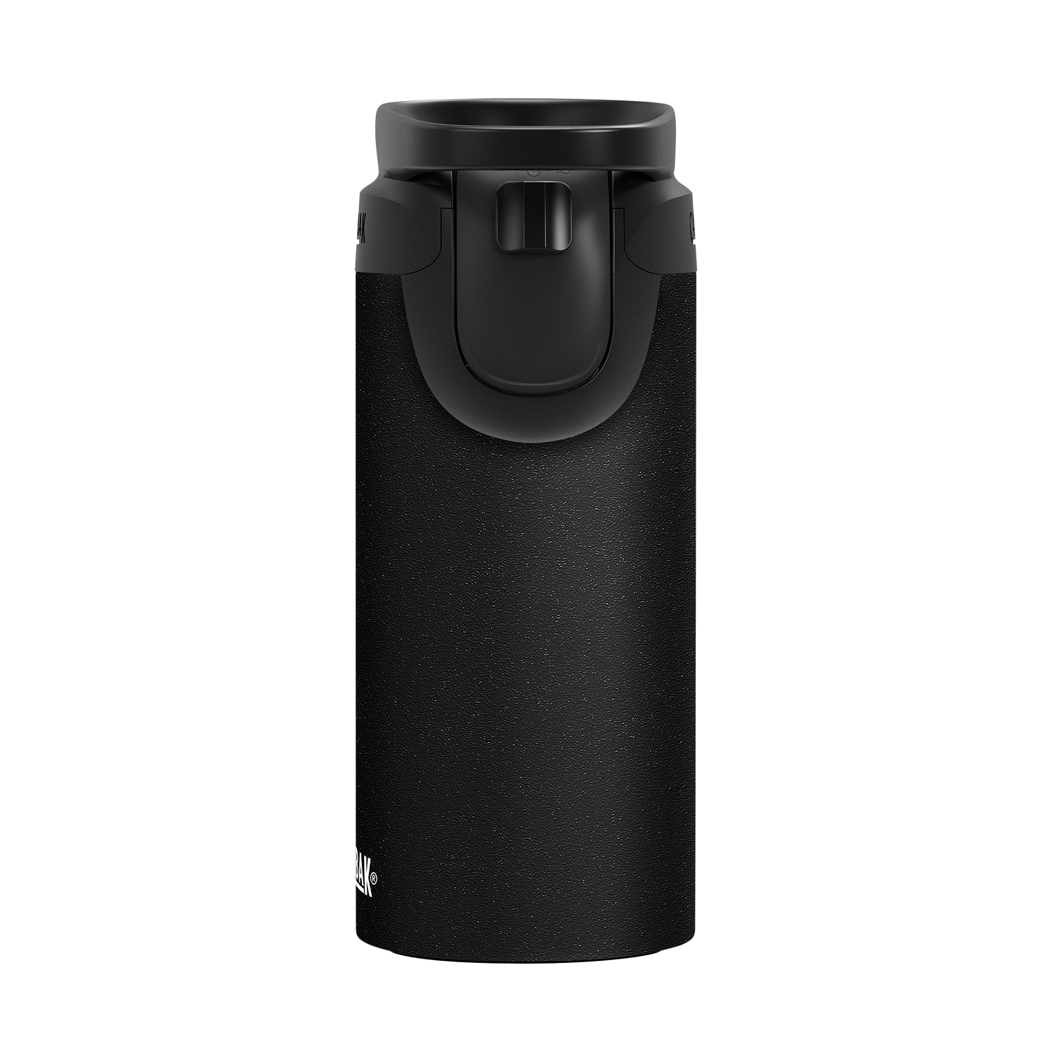 Forge Flow 12 oz Travel Mug, Insulated Stainless Steel