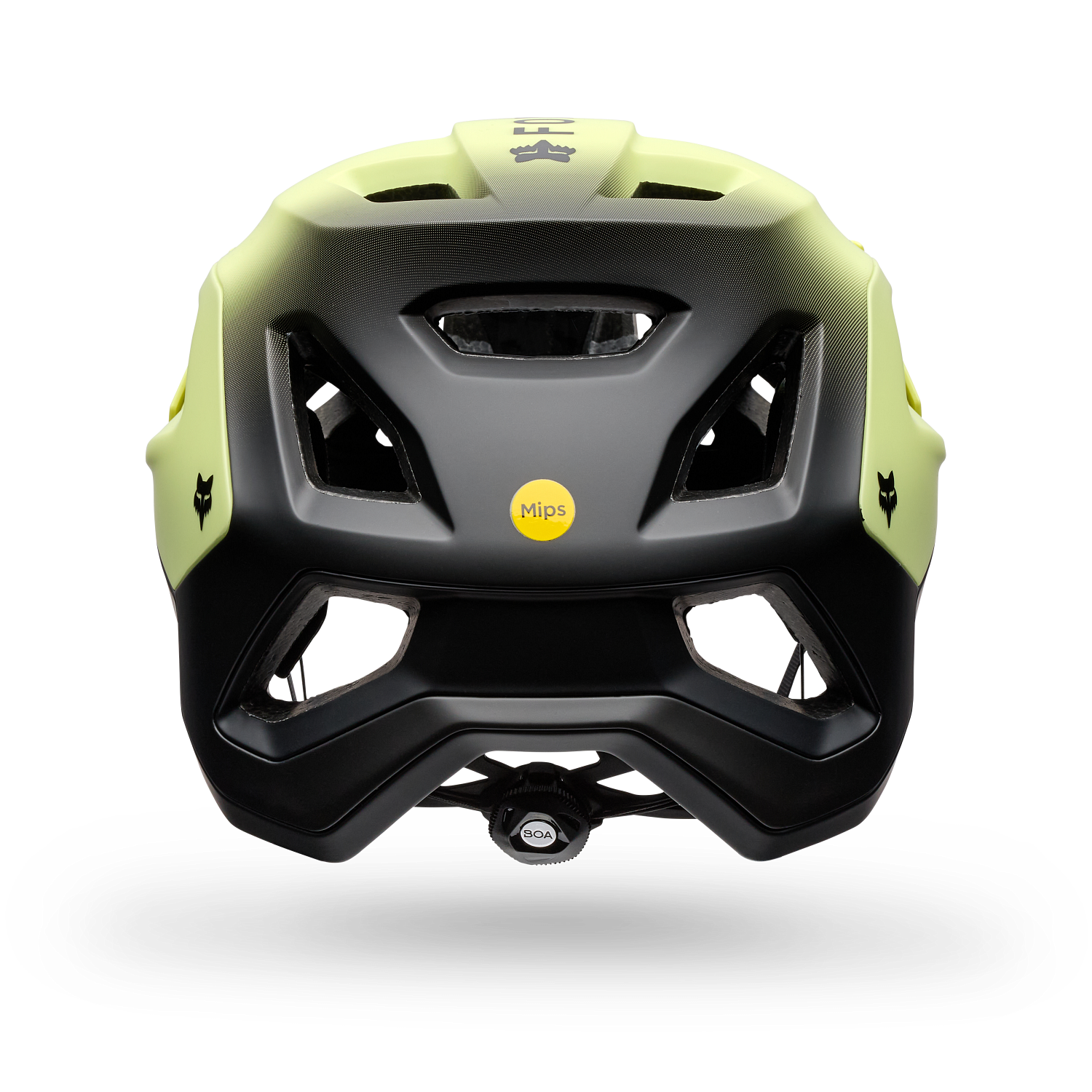 Speedframe Pro Backfade helm