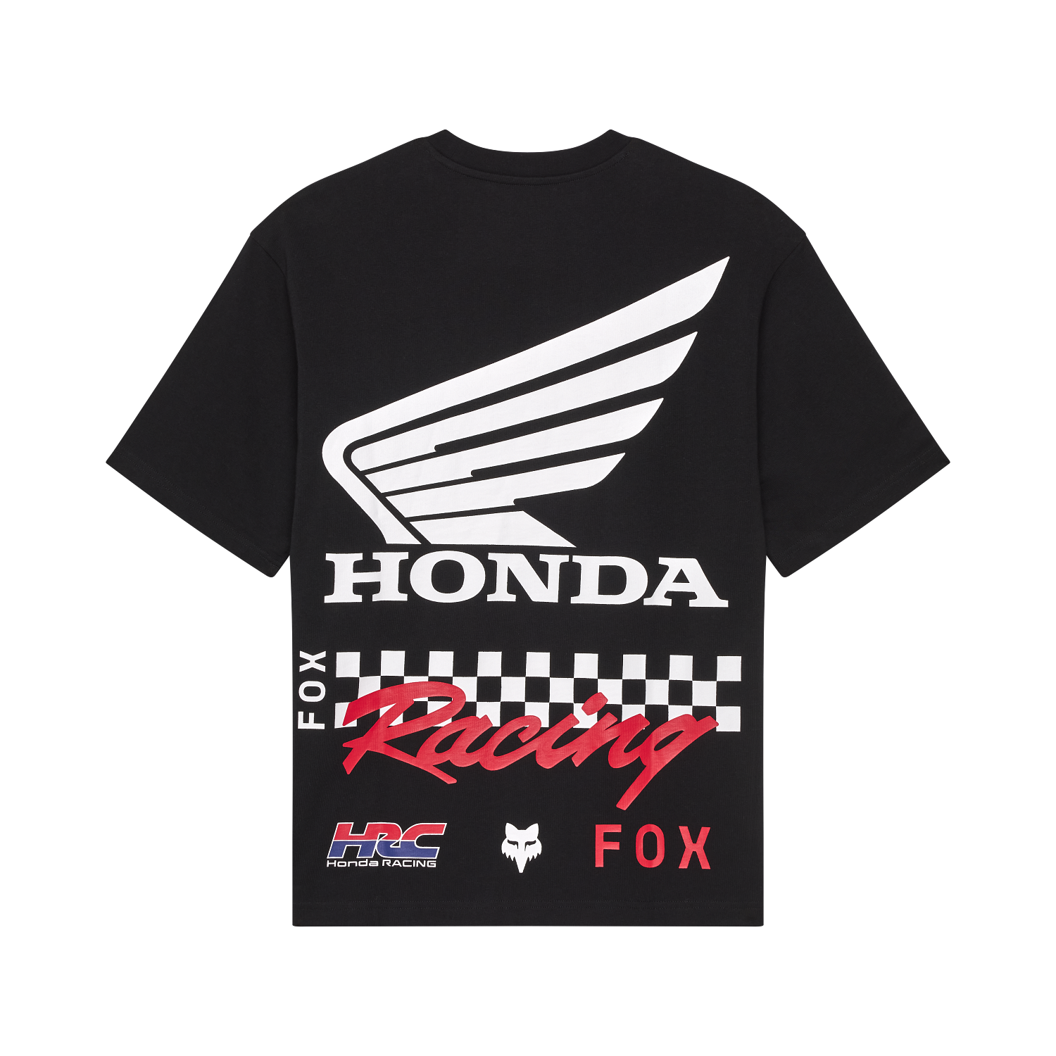 T-shirt Honda Oversized