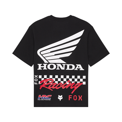 Camiseta Oversized Honda