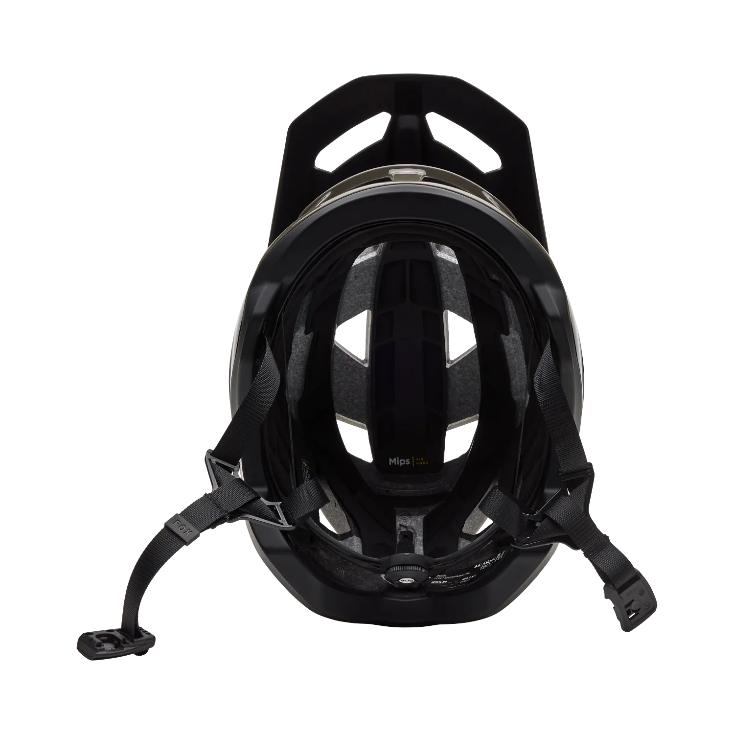 Casque Speedframe Pro Backfade