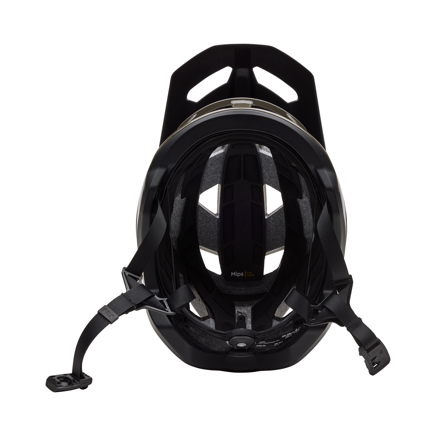 Speedframe Pro Backfade Helmet